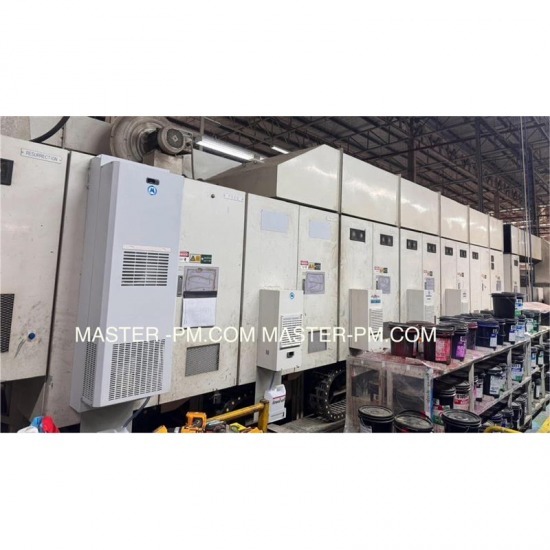 รับออกแบบติดตั้งแอร์ตู้คอนโทรล - มาสเตอร์ พี.เอ็ม. - รับล้างแอร์ตู้คอนโทรล