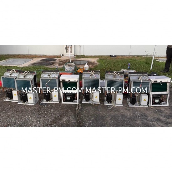 รับออกแบบติดตั้งแอร์ตู้คอนโทรล - มาสเตอร์ พี.เอ็ม. - รับซ่อมแอร์ตู้คอนโทรล